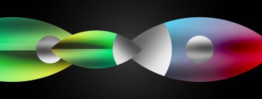 Dinamik çizgiler geometrik vektör arkaplanı. Vektör arkaplan, dinamik çizgilerin karışık dansla sarmalandığı, her bakışta yaratıcılığın senfonisini ateşlediği yer.