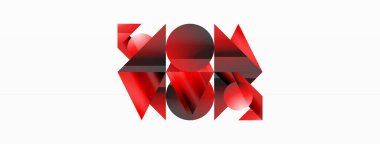 Üçgenleri ve daireleri olan geometrik minimalizm. Temel şekillerin karışımı huzur verici, görsel olarak memnun edici kompozisyonlar yaratıyor. Duvar kağıdı, afiş, arkaplan, iniş sayfası, duvar sanatı, davetiye, baskılar