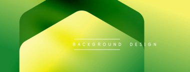 Enerjik geometrik arkaplan harmonik hareket içinde dinamik oklardan oluşan bir dizi içeriyor, hız, çeviklik ve kasıtlı akış duygusunu çağrıştırıyor