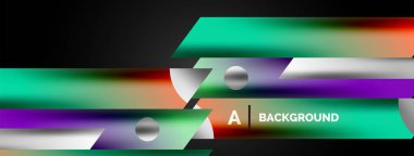 Dinamik çizgiler geometrik vektör arkaplanı. Vektör arkaplan, dinamik çizgilerin karışık dansla sarmalandığı, her bakışta yaratıcılığın senfonisini ateşlediği yer.