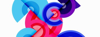 Çember modayı en düşük geometrik soyut arkaplan. Duvar Kağıdı, Sancak, Arkaplan, Kart, Kitap İllüstrasyonu, İniş Sayfası