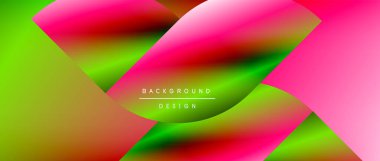 Daireler ve eğimli yuvarlak şekiller. Asgari soyut arkaplan, yuvarlak geometrik şekiller, temiz ve yapılandırılmış tasarım