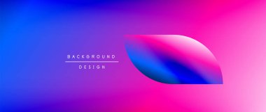 Daireler ve eğimli yuvarlak şekiller. Asgari soyut arkaplan, yuvarlak geometrik şekiller, temiz ve yapılandırılmış tasarım