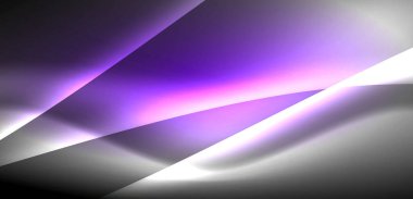 Neon ışıklı dalgalar arka planda dalgalanıyor, ışıltı ve hareketin büyüleyici dansı. Dinamik zemin, enerjinin ve modern estetiğin özünü yakalar