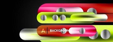 Dinamik çizgiler geometrik vektör arkaplanı. Yaratıcılığın ve geometrinin mükemmel bir uyum içinde dans ettiği büyüleyici geometrik vektör arkaplanı oluşturmak için birleşen dinamik çizgilerin görsel senfonisi