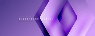 Enerjik geometrik arkaplan harmonik hareket içinde dinamik oklardan oluşan bir dizi içeriyor, hız, çeviklik ve kasıtlı akış duygusunu çağrıştırıyor