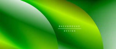 Daireler ve eğimli yuvarlak şekiller. Asgari soyut arkaplan, yuvarlak geometrik şekiller, temiz ve yapılandırılmış tasarım