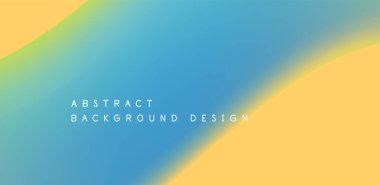 Sıvı ve geometrik elementlerle soyut vektör arkaplanı. Biçim ve renklerin uyumlu bir karışımı, duvar kağıdı, pankart, arkaplan, iniş sayfası için dinamik ve büyüleyici görsel manzara