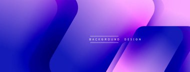 Enerjik geometrik arkaplan harmonik hareket içinde dinamik oklardan oluşan bir dizi içeriyor, hız, çeviklik ve kasıtlı akış duygusunu çağrıştırıyor