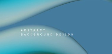 Dinamik sıvı şekilleri içeren akışkan geometrik vektör arka planı, duvar kağıdı, pankart, arkaplan, iniş sayfası, duvar sanatı, davetiye, baskı, poster için büyüleyici soyut görsel deneyim yaratıyor