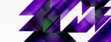 Canlı soyutlama açılır. Dinamik geometrik zemin oluşturan, kusursuz bir uyum içinde üçgenler. Açıların ve renklerin etkileşimi büyüleyici duvar halısı, modernlik ve sanatsal cazibeyi çağrıştırıyor.