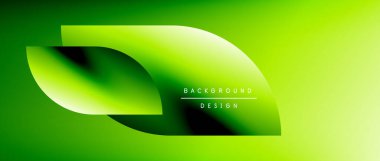 Daireler ve eğimli yuvarlak şekiller. Asgari soyut arkaplan, yuvarlak geometrik şekiller, temiz ve yapılandırılmış tasarım