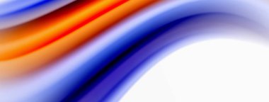 Gökkuşağı rengi ipekten bulanık arka plan beyaz, göz kamaştırıcı bir şekilde canlı arkaplan. Göz kamaştırıcı renk karışımı gökkuşağını, ipeksi ve zarif dalgalı deseni anımsatıyor.