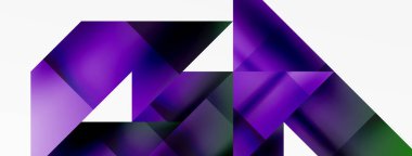 Canlı soyutlama açılır. Dinamik geometrik zemin oluşturan, kusursuz bir uyum içinde üçgenler. Açıların ve renklerin etkileşimi büyüleyici duvar halısı, modernlik ve sanatsal cazibeyi çağrıştırıyor.