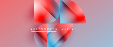 Minimalist sanatsal tuvaller ortaya çıkıyor. Metalik daireler ve kareler mükemmel bir denge içinde. İnce ama çarpıcı, parlak tavırları geometrinin huzurlu bir senfonisini oluşturuyor.