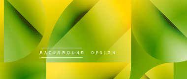 Minimalist sanatsal tuvaller ortaya çıkıyor. Metalik daireler ve kareler mükemmel bir denge içinde. İnce ama çarpıcı, parlak tavırları geometrinin huzurlu bir senfonisini oluşturuyor.