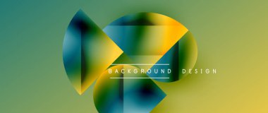 Minimalist geometrik arkaplan, metalik daireler ve kareler sergiliyor. Abartısız zarafeti somutlaştırıyor. Yansıtıcı yüzeyler ve hassas biçimler basitlik ve karmaşıklığın uyumlu bir karışımını oluşturur.