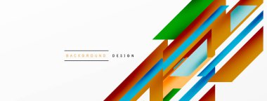 Dinamik çizgiler arka planı. Yapay Zeka teknolojisi, engelleme zinciri, iletişim, 5G, bilim, iş ve teknoloji konsepti için duvar kağıdı