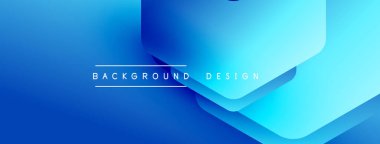 Enerjik geometrik arkaplan harmonik hareket içinde dinamik oklardan oluşan bir dizi içeriyor, hız, çeviklik ve kasıtlı akış duygusunu çağrıştırıyor