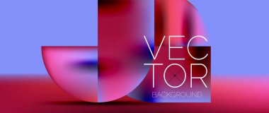 Soyut geometri karelerinin, dairelerin, üçgenlerin ve akış eğimlerinin büyüleyici gösterimi için hazırlanmış podyum duvar kağıdı, afiş ve arkaplan için görsel olarak çarpıcı bir sunumla uyumlu hale gelir.