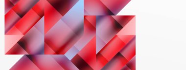 Canlı soyutlama açılır. Dinamik geometrik zemin oluşturan, kusursuz bir uyum içinde üçgenler. Açıların ve renklerin etkileşimi büyüleyici duvar halısı, modernlik ve sanatsal cazibeyi çağrıştırıyor.