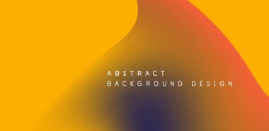 Sıvı ve geometrik elementlerle soyut vektör arkaplanı. Biçim ve renklerin uyumlu bir karışımı, duvar kağıdı, pankart, arkaplan, iniş sayfası için dinamik ve büyüleyici görsel manzara