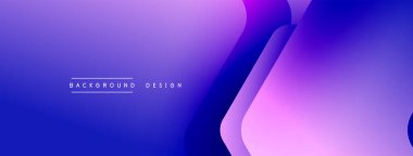 Enerjik geometrik arkaplan harmonik hareket içinde dinamik oklardan oluşan bir dizi içeriyor, hız, çeviklik ve kasıtlı akış duygusunu çağrıştırıyor