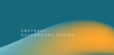 Dinamik sıvı şekilleri içeren akışkan geometrik vektör arka planı, duvar kağıdı, pankart, arkaplan, iniş sayfası, duvar sanatı, davetiye, baskı, poster için büyüleyici soyut görsel deneyim yaratıyor