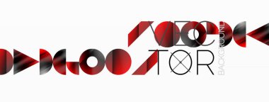 Dijital tasarımlar, sunumlar, web sitesi afişleri, sosyal medya paylaşımları için çok yönlülük ve görsel cazibe sağlayan, minimalist soyut tuval üzerinde geometrik biçimlerin Amalgamatasyonu