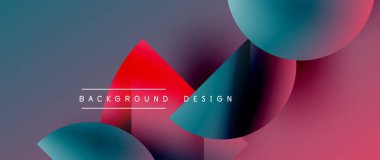 Minimalist geometrik arkaplan, metalik daireler ve kareler sergiliyor. Abartısız zarafeti somutlaştırıyor. Yansıtıcı yüzeyler ve hassas biçimler basitlik ve karmaşıklığın uyumlu bir karışımını oluşturur.