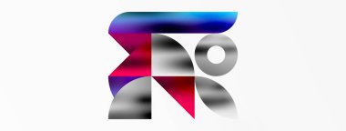 Büyüleyici bir geometrik mozaik desen içinde üçgenlerin, çizgilerin ve dairesel elementlerin sanatsal düzenlenmesi, görsel olarak dinamik ve büyüleyici bir bileşim sunar.