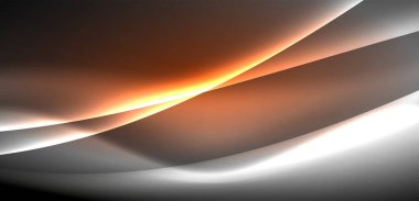 Neon ışıklı dalgalar arka planda dalgalanıyor, ışıltı ve hareketin büyüleyici dansı. Dinamik zemin, enerjinin ve modern estetiğin özünü yakalar