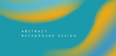 Dinamik sıvı şekilleri içeren akışkan geometrik vektör arka planı, duvar kağıdı, pankart, arkaplan, iniş sayfası, duvar sanatı, davetiye, baskı, poster için büyüleyici soyut görsel deneyim yaratıyor