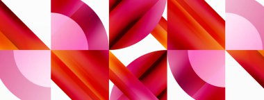 Minimalist mucize - kareler ve daireler uyumlu geometride birleşir. Sessiz tonlar, yapılandırılmış fayansların zamansız zarafetle dans ettiği, modern sadeliğin somutlaştırıldığı sakin bir zemin örüyor.