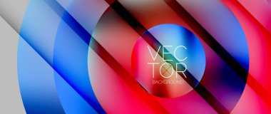 Dinamik sıvı gradyan tekno küre. Büyüleyici üç boyutlu etki küresi parlak renklerle titreşiyor, büyüleyici ve gelecekteki görsel gösteriler için ışığı ve gölgeleri harmanlıyor