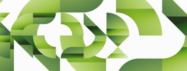 Üçgen ve daire minimalist kompozisyonu. Duvar kağıdı, afiş, arkaplan, iniş sayfası, duvar sanatı, davetiye, baskılar için büyüleyici görsel tasarım geometrik ahenkle buluşur