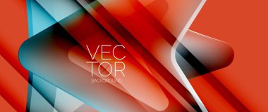 Akışkan eğimli ok soyut. Enerjik oklar, büyüleyici enerji ve hareket yayarak, dinamik geometrik bir zemin üzerinde dans eder.