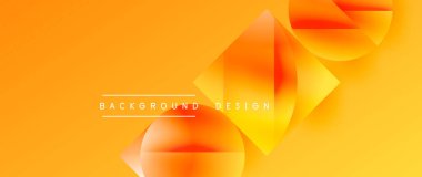 Minimalist sanatsal tuvaller ortaya çıkıyor. Metalik daireler ve kareler mükemmel bir denge içinde. İnce ama çarpıcı, parlak tavırları geometrinin huzurlu bir senfonisini oluşturuyor.