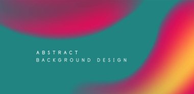 Dinamik sıvı şekilleri içeren akışkan geometrik vektör arka planı, duvar kağıdı, pankart, arkaplan, iniş sayfası, duvar sanatı, davetiye, baskı, poster için büyüleyici soyut görsel deneyim yaratıyor