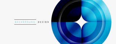 Soyut arkaplanı çember içine al. Duvar kağıdı, afiş, arkaplan, iniş sayfası, duvar sanatı, davetiye, baskı, poster