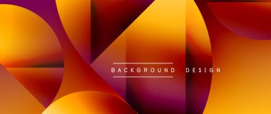 Minimalist geometrik arkaplan, metalik daireler ve kareler sergiliyor. Abartısız zarafeti somutlaştırıyor. Yansıtıcı yüzeyler ve hassas biçimler basitlik ve karmaşıklığın uyumlu bir karışımını oluşturur.