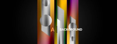 Dinamik çizgiler geometrik vektör arkaplanı. Vektör arkaplan, dinamik çizgilerin karışık dansla sarmalandığı, her bakışta yaratıcılığın senfonisini ateşlediği yer.