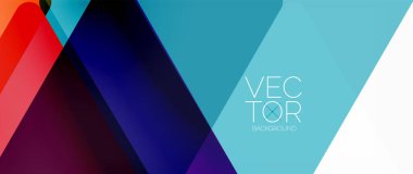 Soyut arkaplan. Mozaik tarzda, gölge çizgileri olan şeffaf üçgenler. Web sitesi başlıkları, sosyal medya paylaşımları, dijital sanat gösterimleri, sunumlar, markalaşma unsurları, duvar kağıtları için tasarım