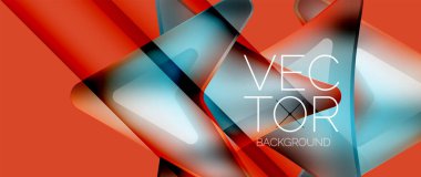 Akışkan eğimli ok soyut. Enerjik oklar, büyüleyici enerji ve hareket yayarak, dinamik geometrik bir zemin üzerinde dans eder.