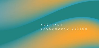 Sıvı ve geometrik elementlerle soyut vektör arkaplanı. Biçim ve renklerin uyumlu bir karışımı, duvar kağıdı, pankart, arkaplan, iniş sayfası için dinamik ve büyüleyici görsel manzara