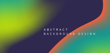 Dinamik sıvı şekilleri içeren akışkan geometrik vektör arka planı, duvar kağıdı, pankart, arkaplan, iniş sayfası, duvar sanatı, davetiye, baskı, poster için büyüleyici soyut görsel deneyim yaratıyor