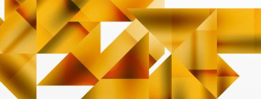 Canlı soyutlama açılır. Dinamik geometrik zemin oluşturan, kusursuz bir uyum içinde üçgenler. Açıların ve renklerin etkileşimi büyüleyici duvar halısı, modernlik ve sanatsal cazibeyi çağrıştırıyor.