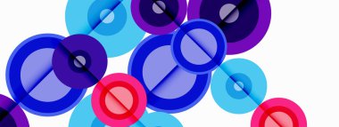 Çember modayı en düşük geometrik soyut arkaplan. Duvar Kağıdı, Sancak, Arkaplan, Kart, Kitap İllüstrasyonu, İniş Sayfası