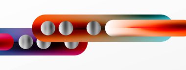 Dinamik çizgiler geometrik vektör arkaplanı. Yaratıcılığın ve geometrinin mükemmel bir uyum içinde dans ettiği büyüleyici geometrik vektör arkaplanı oluşturmak için birleşen dinamik çizgilerin görsel senfonisi