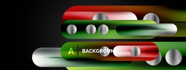 Dinamik çizgiler geometrik vektör arkaplanı. Yaratıcılığın ve geometrinin mükemmel bir uyum içinde dans ettiği büyüleyici geometrik vektör arkaplanı oluşturmak için birleşen dinamik çizgilerin görsel senfonisi